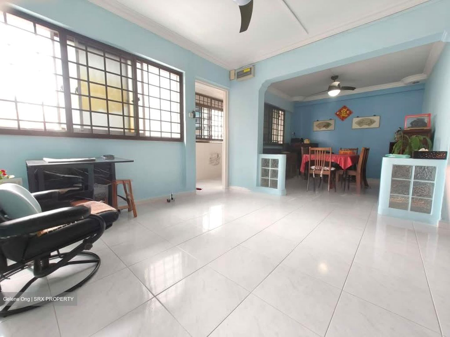 Blk 287 Choa Chu Kang Avenue 2 (Choa Chu Kang), HDB Executive #556825631